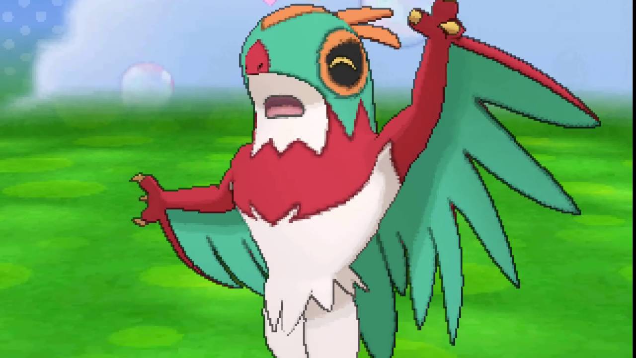 ポケパルレ　ルチャブルと戯れるだけの動画