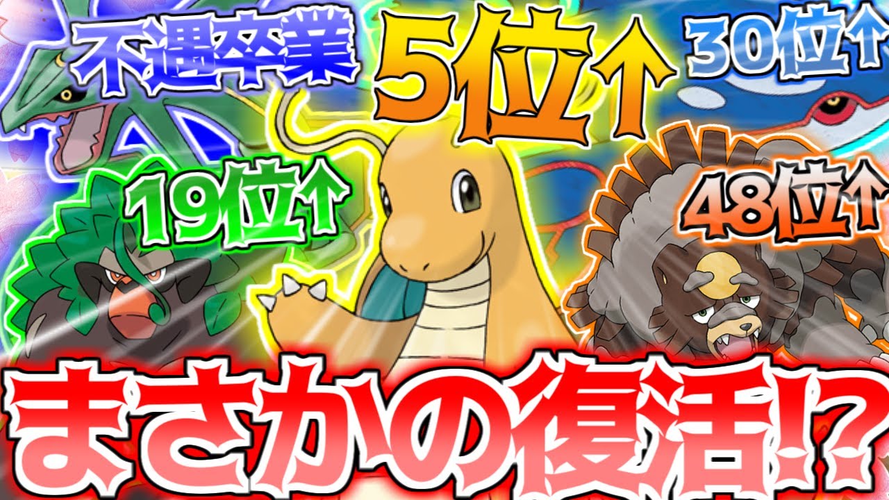 【復権!】第一回レギュG厨ポケ進級式【ポケモンSV】