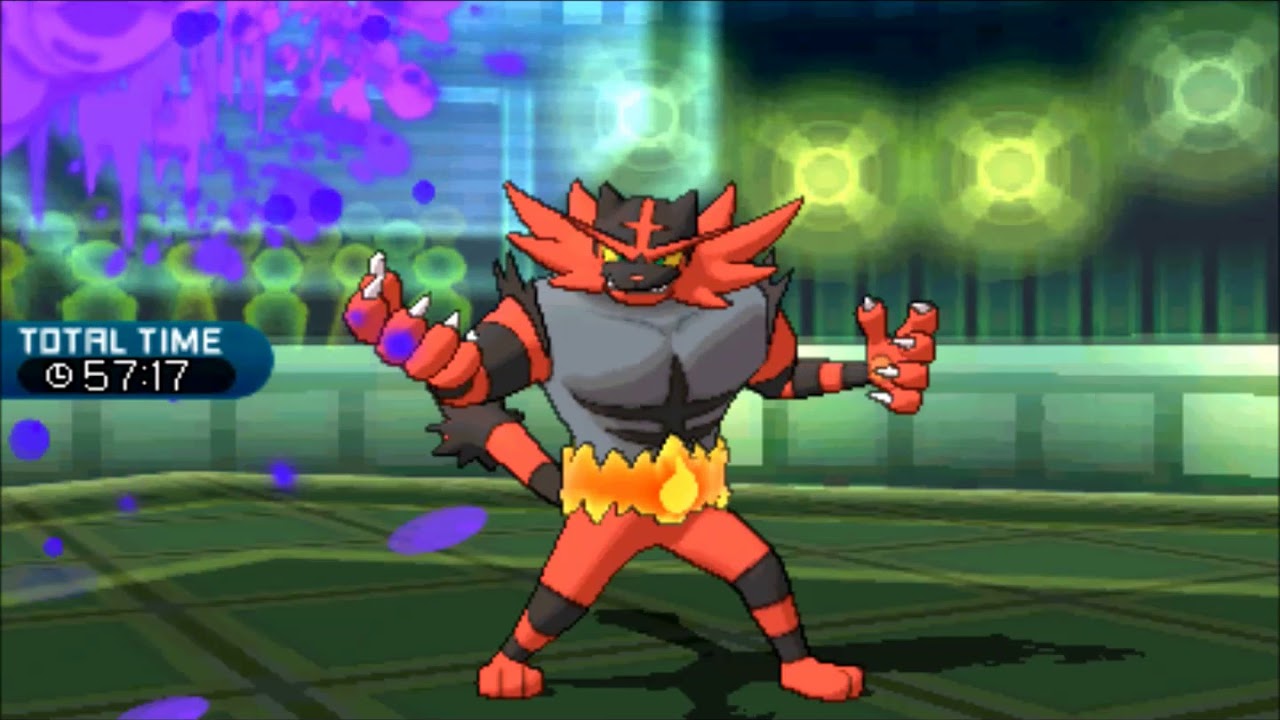 【ポケモン技】ガオガエンのDDラリアット