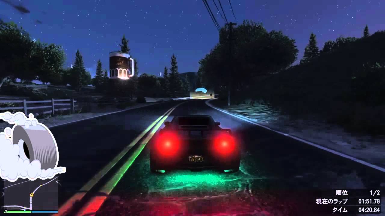 GTAV ヴォルティックコイルの本気