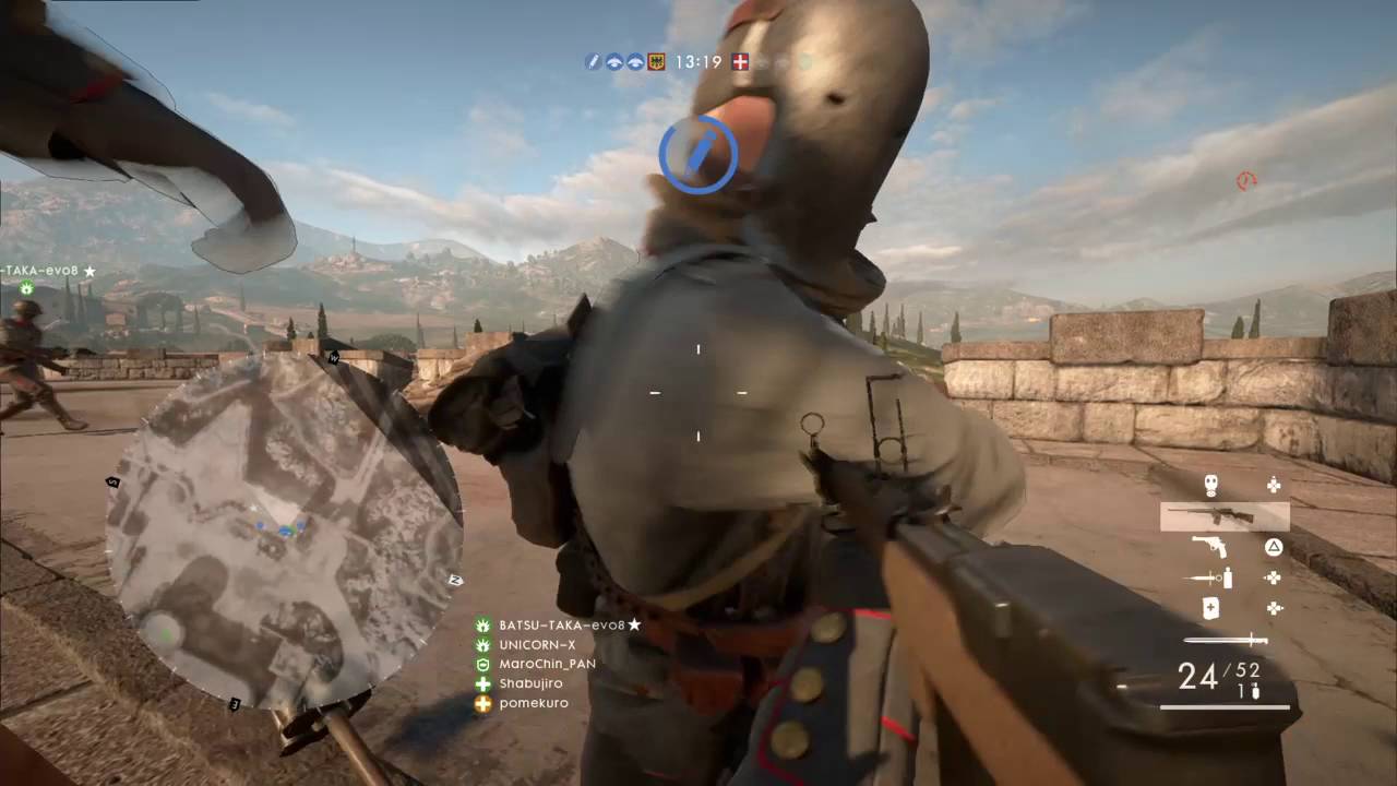 楽しい楽しいウォーピジョン