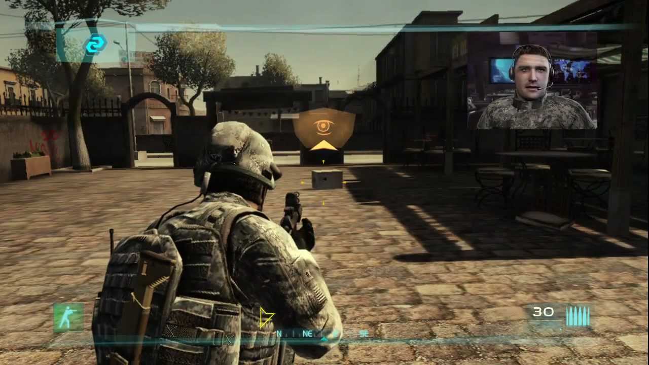 ゴースト リコン アドヴァンス ウォーファイター2 /GRAW2 Gameplay1