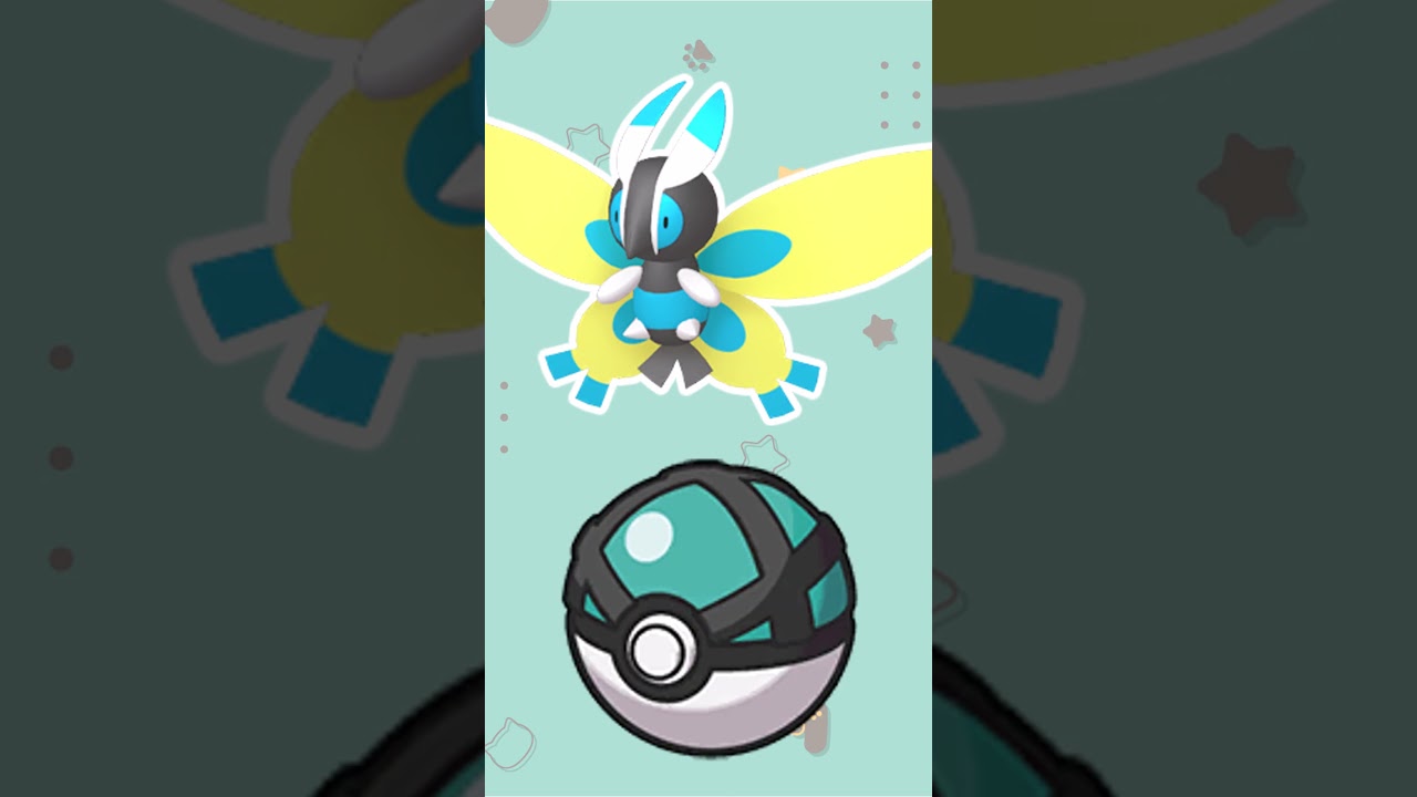 【オシャボ】色違いガーメイルみんなは何ボールに入れる？#shorts #ポケモンsv #ポケモンsv色違い   #pokémon