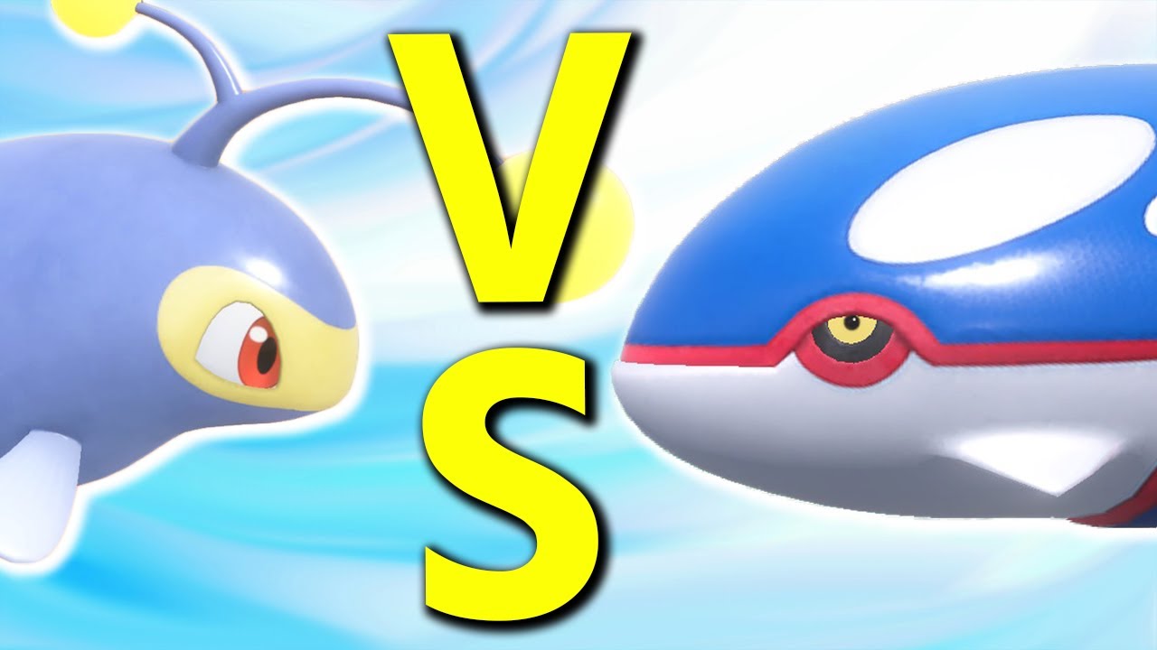 カイオーガ対策といえば！！！『ランターン』しか勝たん！！！ #ポケモン #ポケモンsv #ランクマ #レギュレーションg #カイオーガ