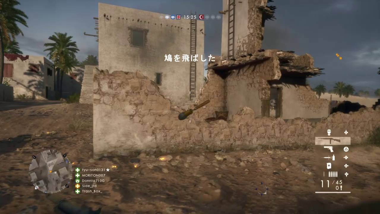 Battlefield™ ウォーピジョン M1907 SL