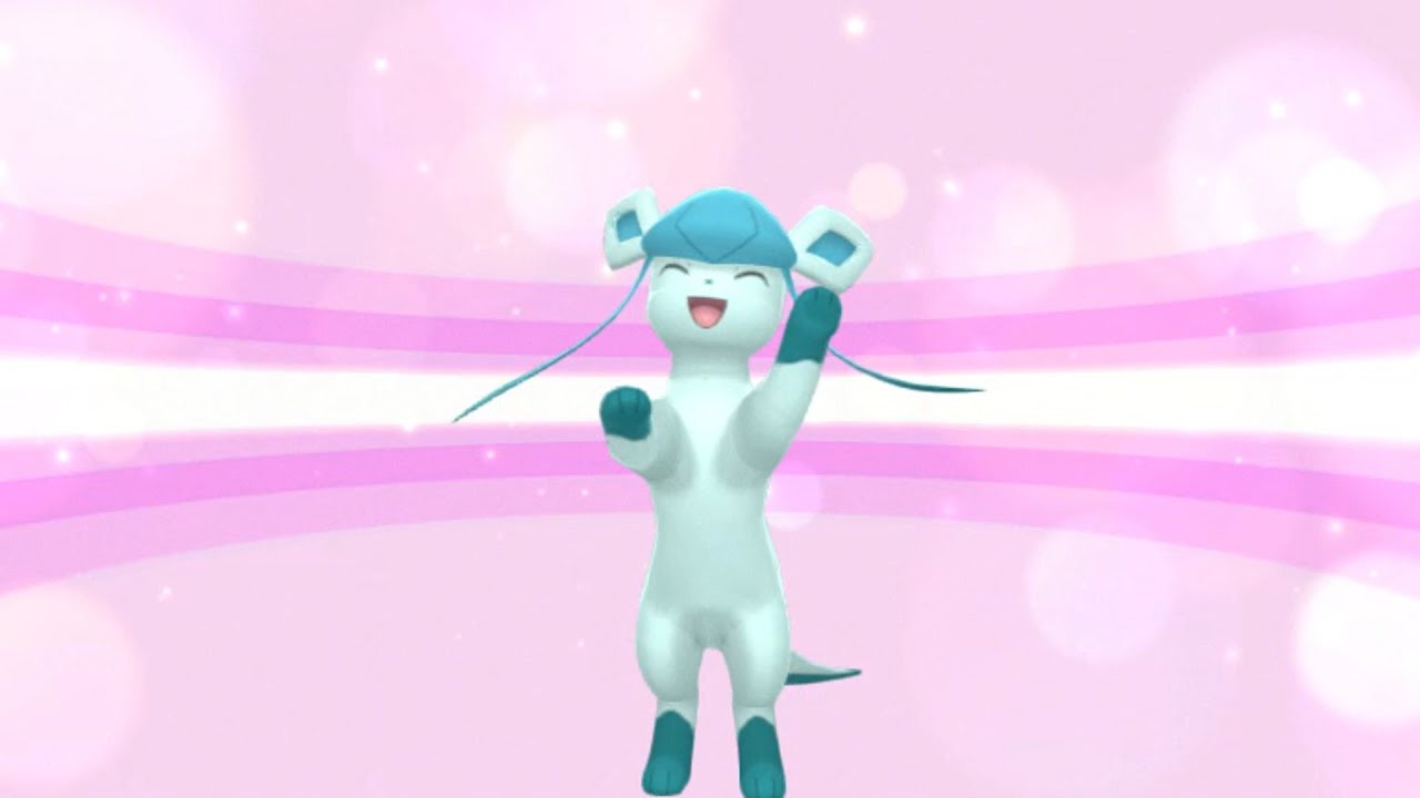 【ポケモンBDSP】グレイシアとポフィン　その2