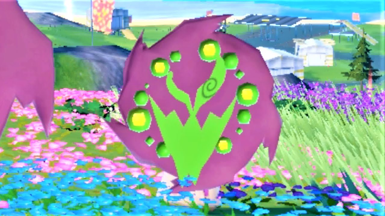 【バグ】ミカルゲさんの変顔【ポケモンSV】