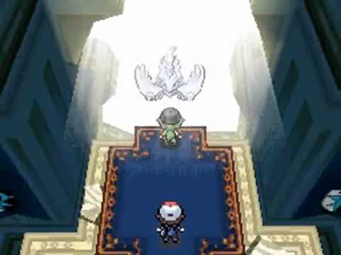 ポケモンbw_レシラム_ゼクロムの第３の鳴き声