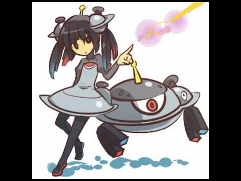 ジバコイルの鳴き声だけで曲作った