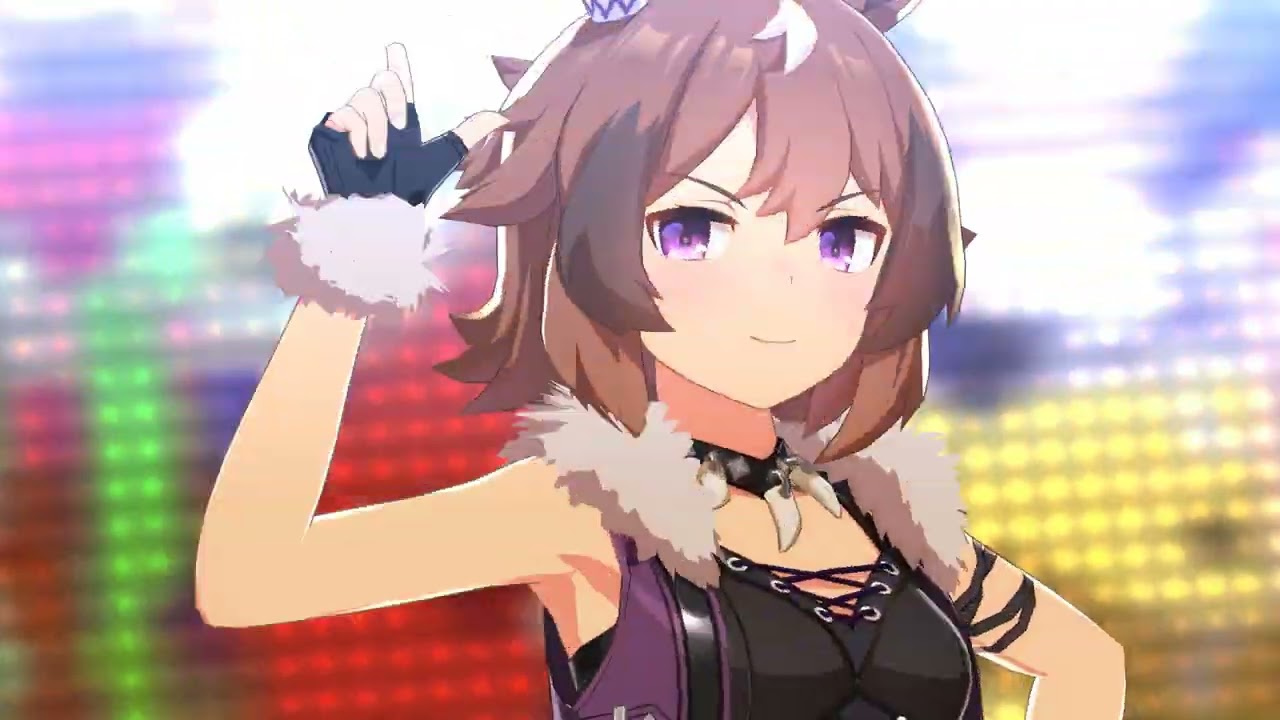 【ウマ娘】Make debut!　シンコウウインディ　４Ｋ　ライブシアター