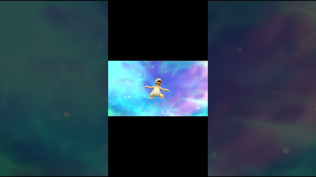 【ポケモンSV】色違いヒトカゲ → リザード → リザードン【ポケットモンスタースカーレットバイオレット】 #pokemon #ポケモンsv #色違い #ポケットモンスター