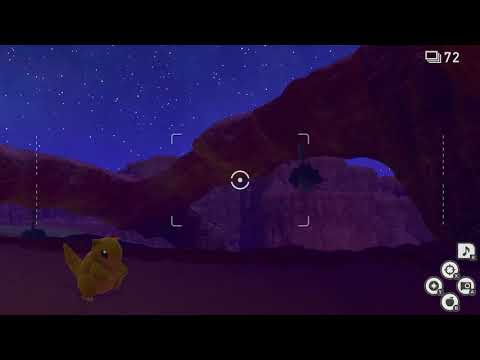 Newポケモンスナップ　★2グライオン【5528】