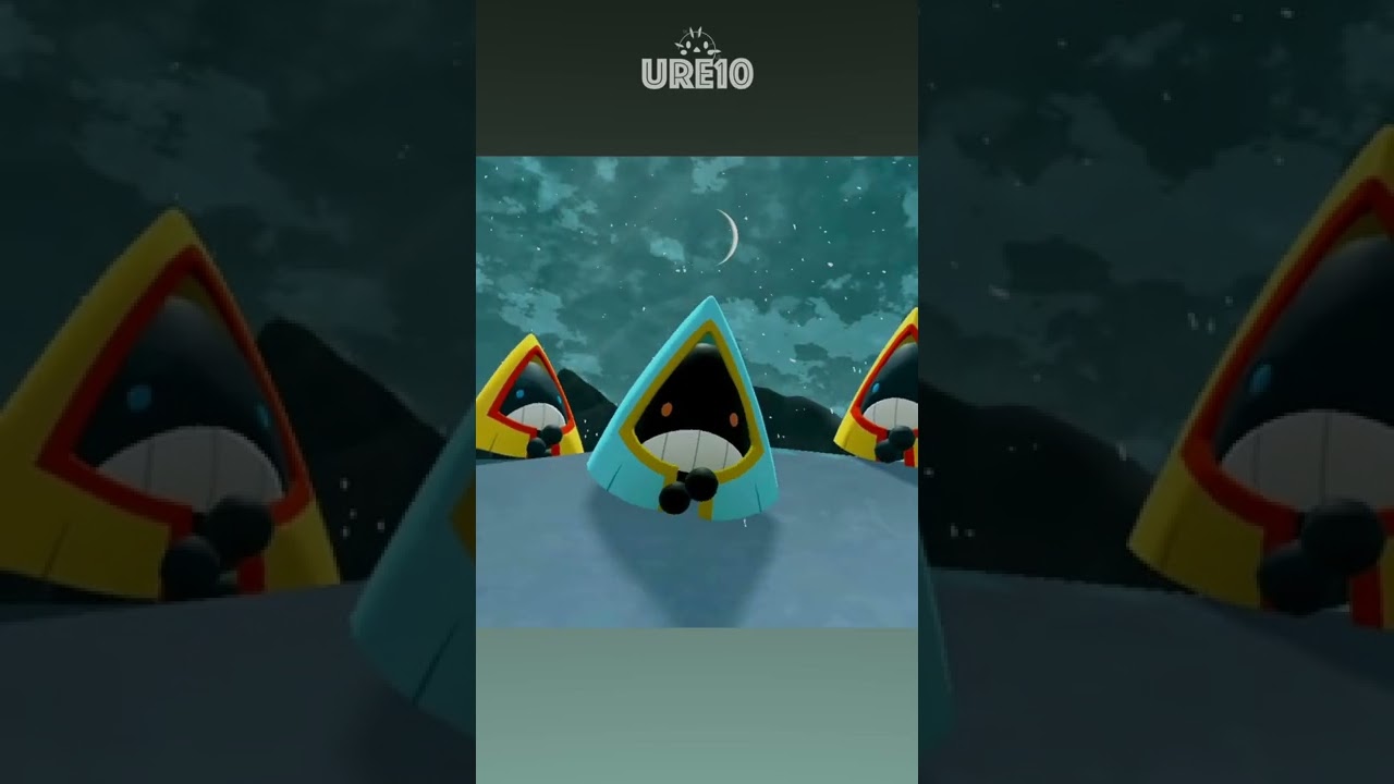 幸せを一つ。【ポケモン】【アルセウス】(ユキワラシ)