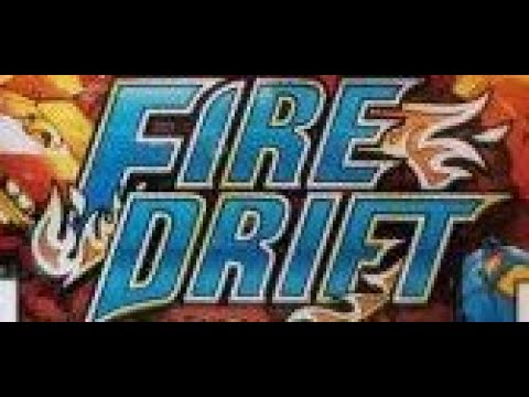 【パチスロライブ】サミー4号機　初代ファイヤードリフト　【豪遊しようよ】