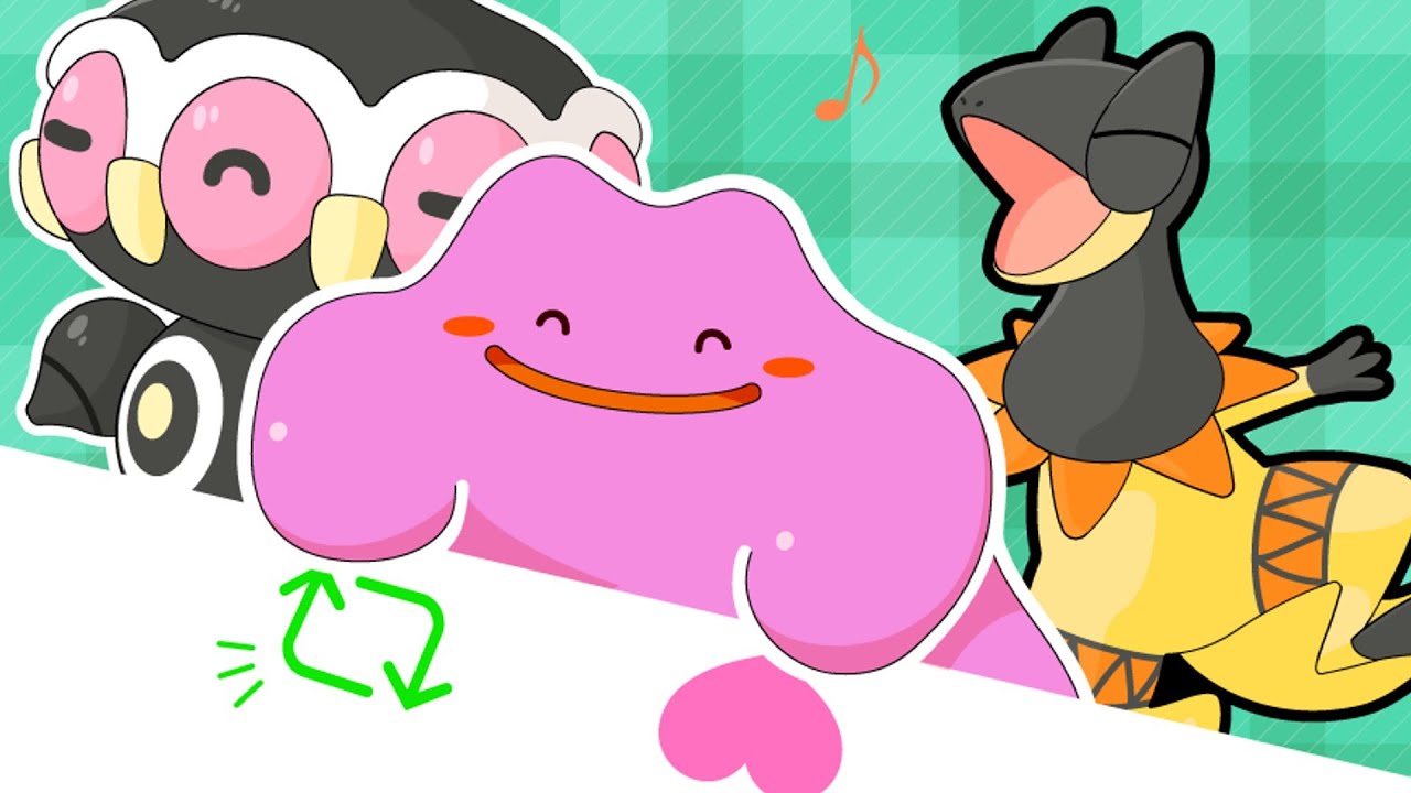 【和解】メタモン だいだいだいだーいすき【ゆっくり実況】【ポケモンSV】