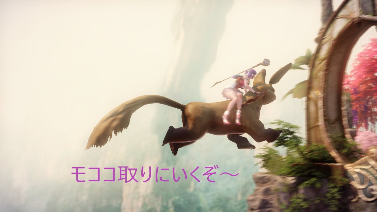 ロストアーク　モココ　アイヒマン研究所　CBT