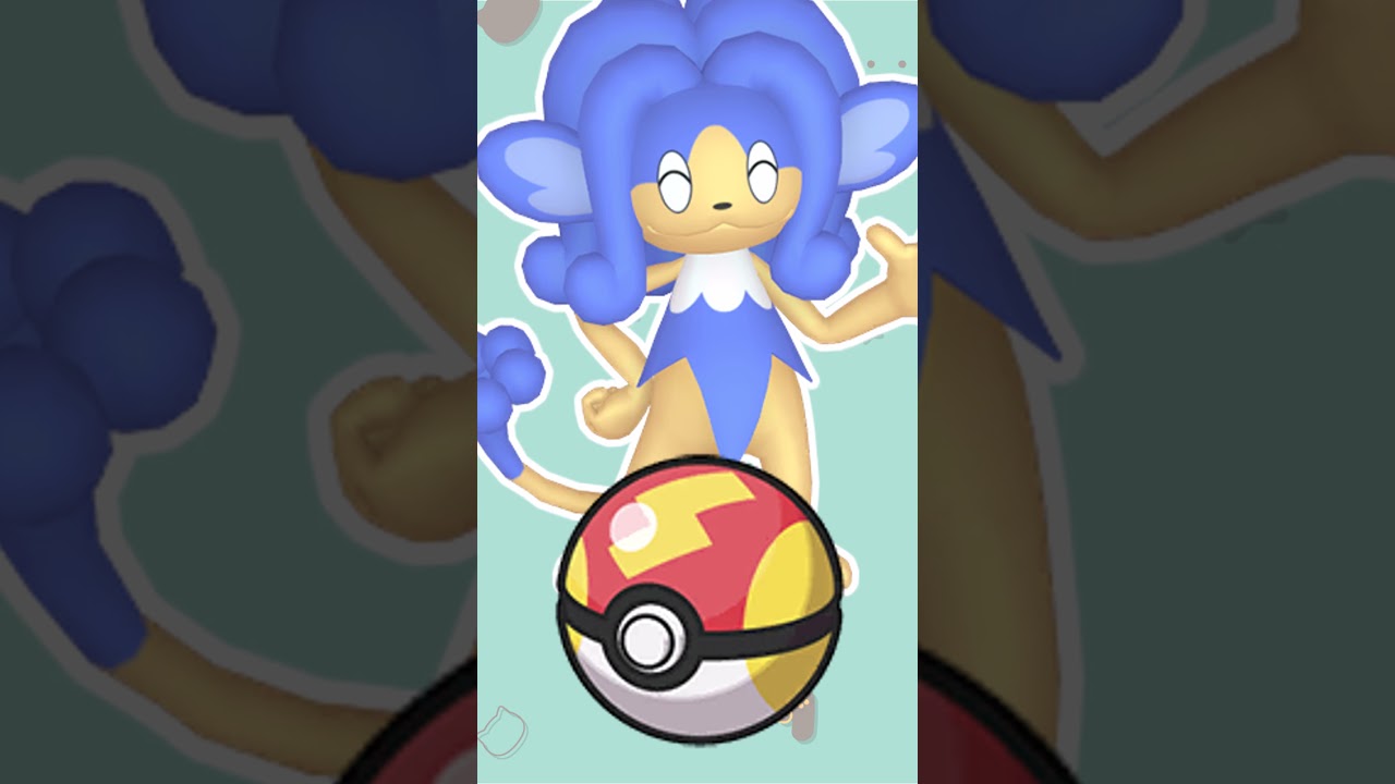 【オシャボ】色違いヒヤッキーみんなは何ボールに入れる？#shorts #ポケモンsv #ポケモンsv色違い   #pokémon