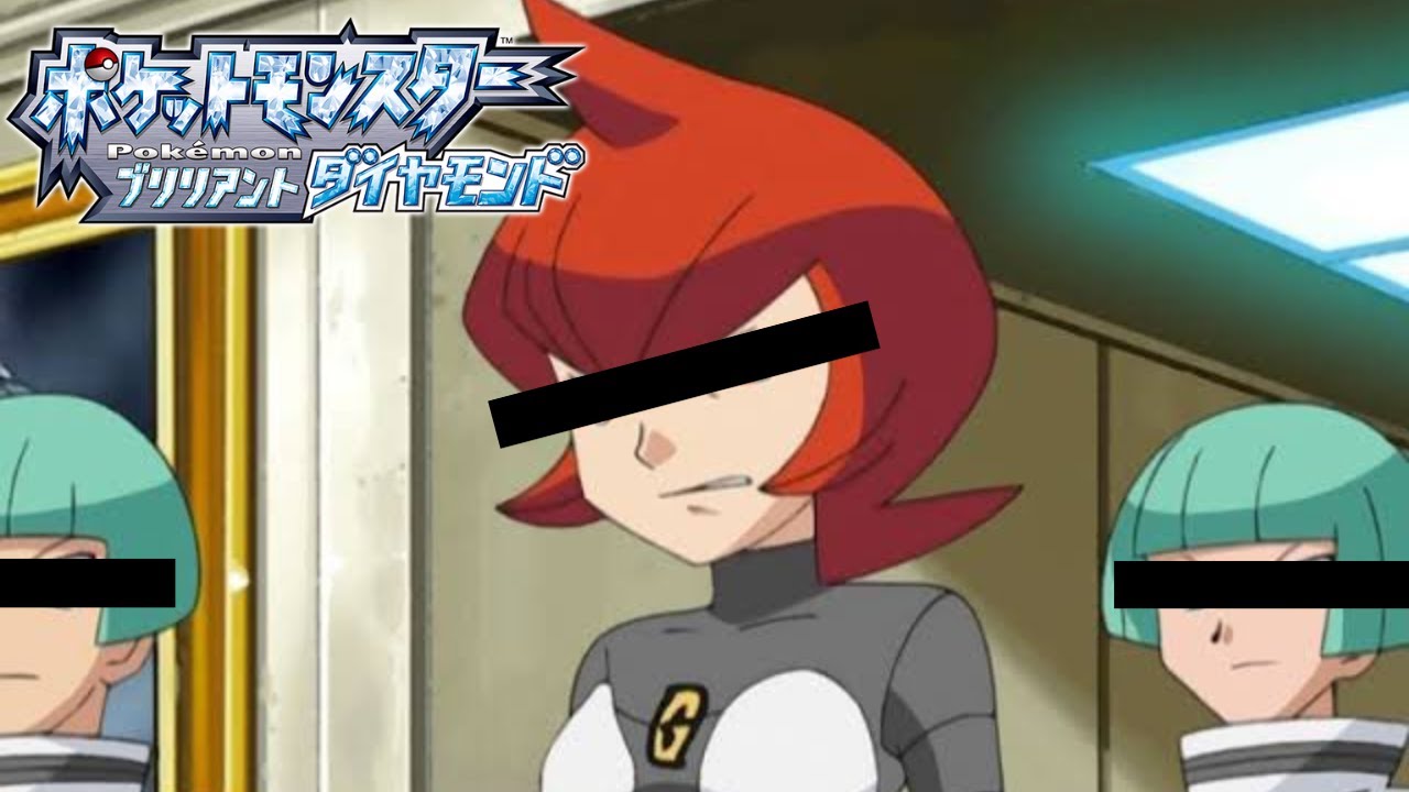 アニポケ”風”縛りでいくシンオウ地方＃4【ポケットモンスターブリリアントダイヤモンド/シャイニングパール】