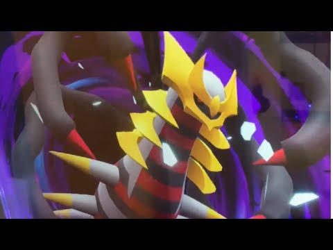 【メザスタ】ポケモンメザスタ　ゴージャススター５弾　スーパースター　ギラティナ