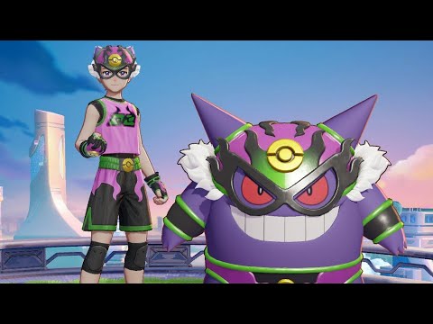 カジュバたぶん参加型【ポケモンユナイト】