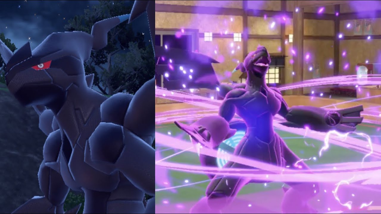 ポケモンSV バリバリダー！ゼクロムさんの歩みを阻むものにはババリバリッシュ！にお片付けしちゃうぞ？