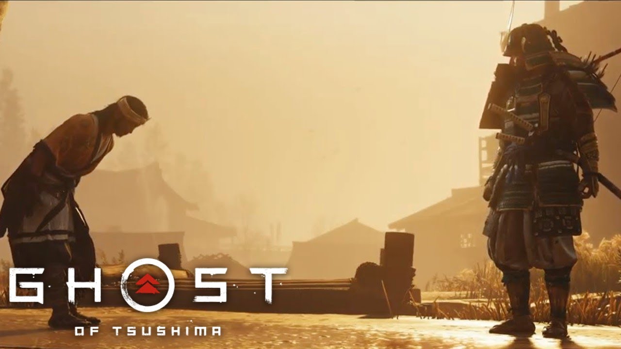 【 Ghost Of Tsushima #5 】戦乱の島を救え ゴーストオブツシマ