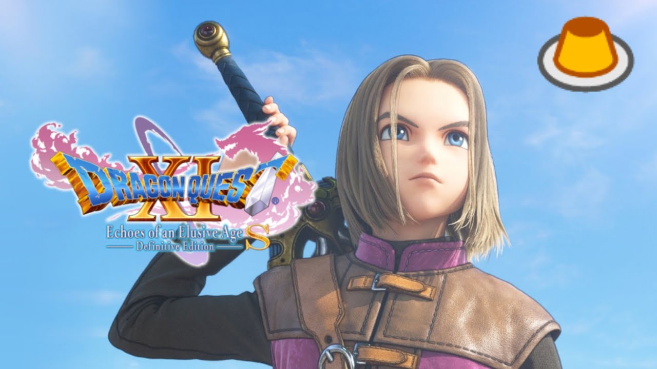 ドラクエ11  最初から⑪