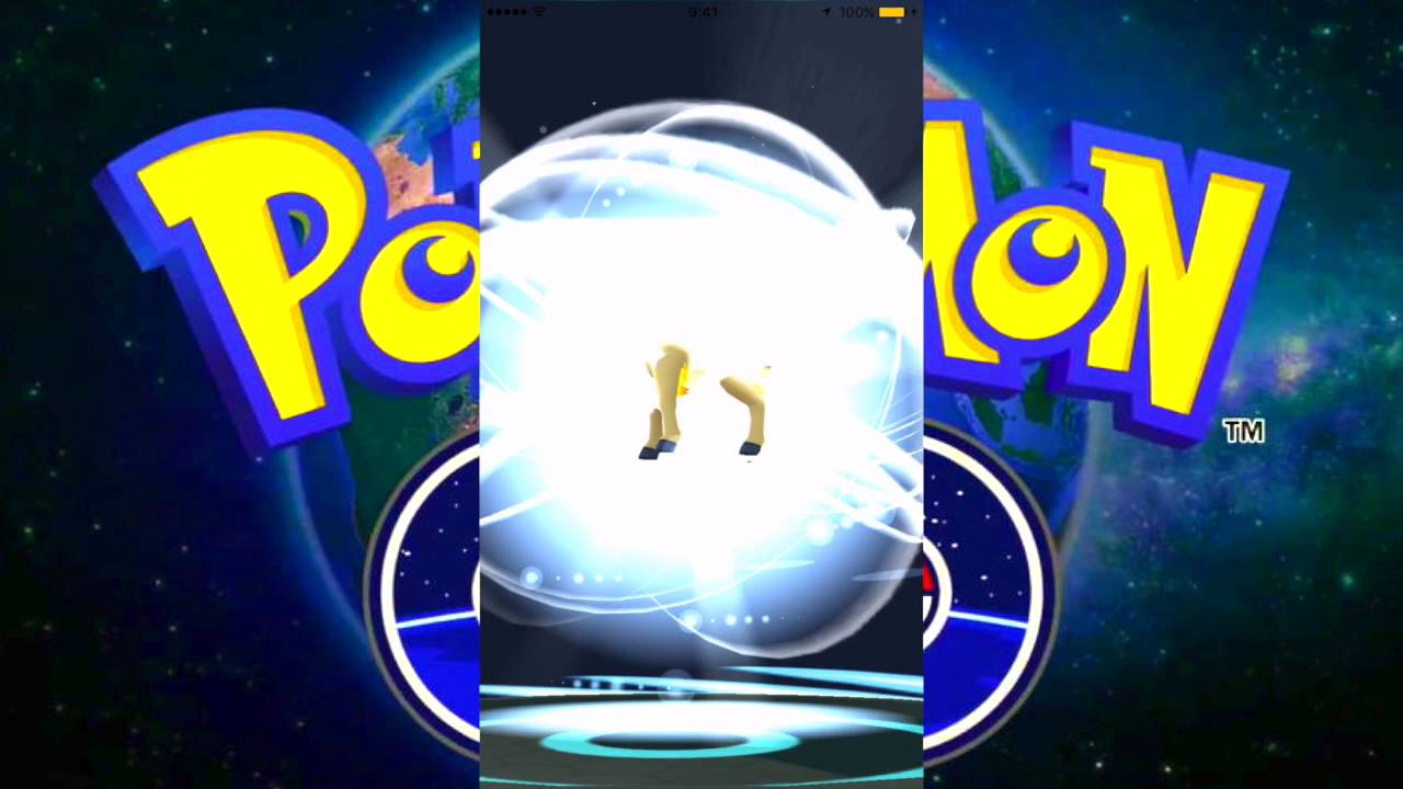 【ポケモンGO】進化！！！！（ポニータ→ギャロップ）かっけぇぇぇ〜〜〜〜！！！！