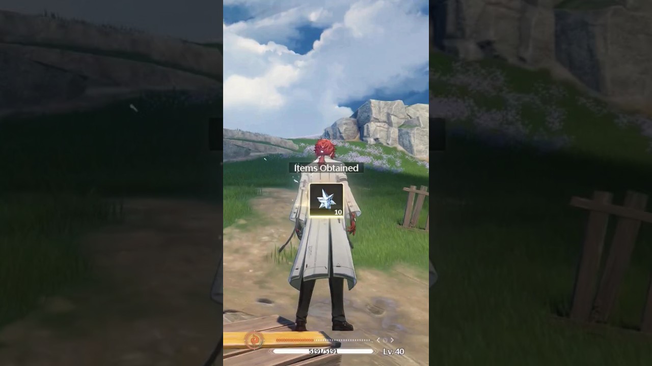 Mysterious Pokémon Glalie gives out Astrite in Wuthering Waves #wutheringwaves #gaming #gems