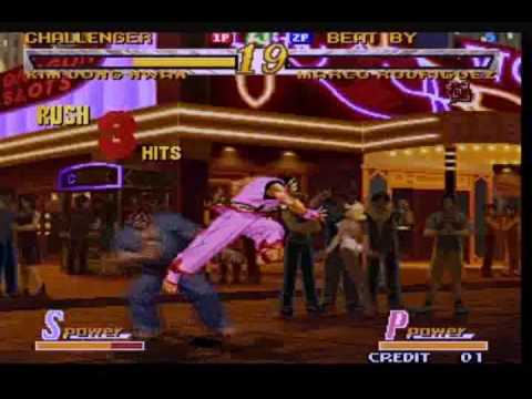 マルコvsドンファン