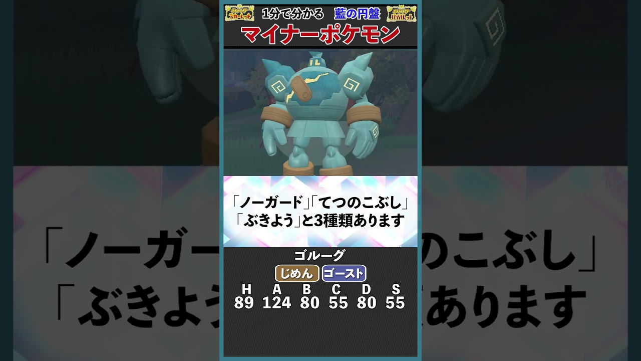 これ、ゴルーグ専用コンボってマジ！？