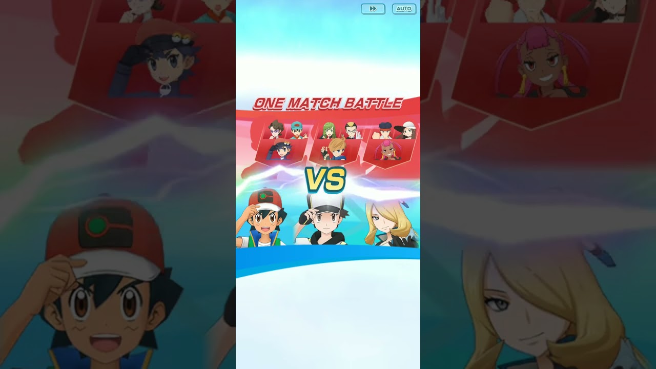 ポケモンマスターズ　コクラン（ヘルガー）バディーズわざ