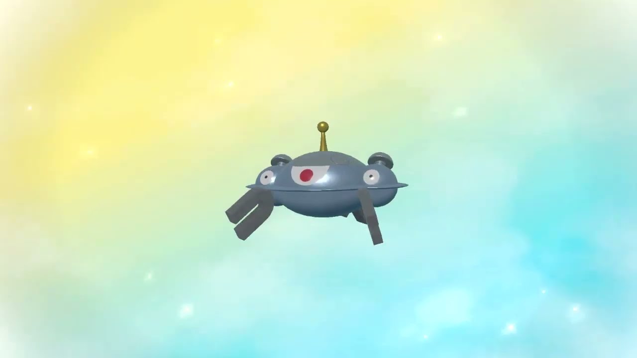 ポケモンレジェンズアルセウス進化シーン コイル Magnemite レアコイル Magneton ジバコイル Magnezone 177～179