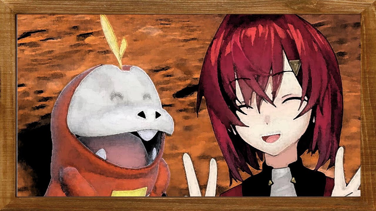 【アンジュとホゲータ】出会いから別れまでの約5時間【アンジュ・カトリーナ/にじさんじ切り抜き】