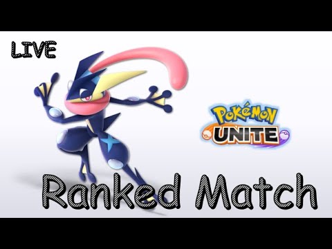 ラストスパートソロランク【ポケモンユナイト】