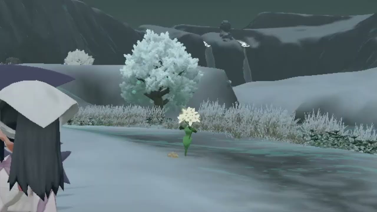 ニューラ......【ポケモンレジェンズアルセウス】