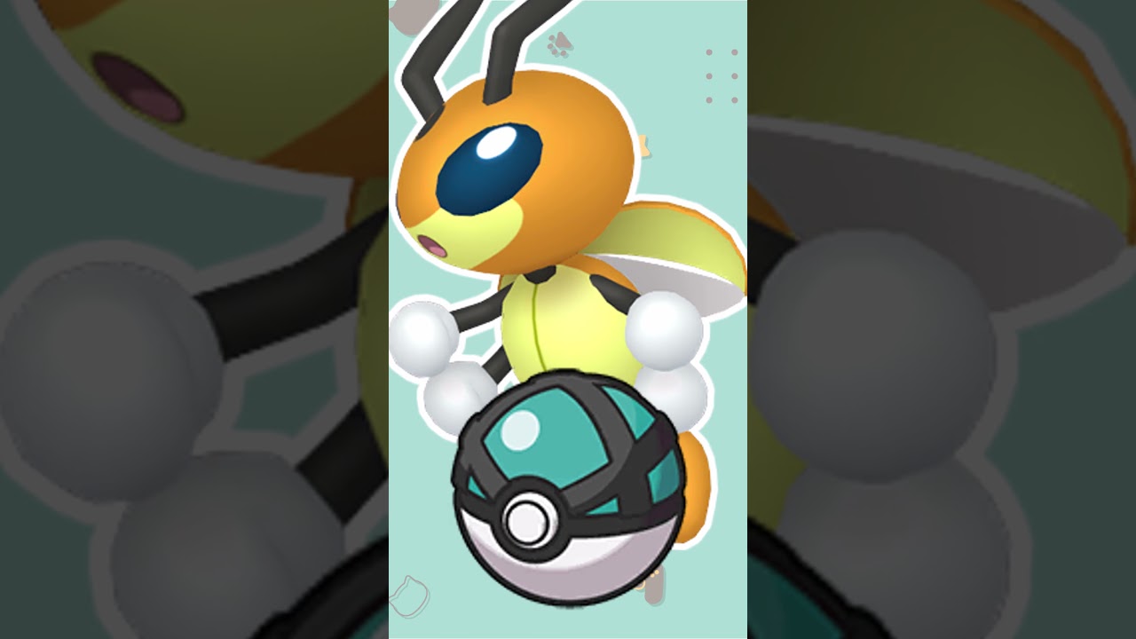 【オシャボ】色違いレディアンみんなは何ボールに入れる？#shorts #ポケモンsv #ポケモンsv色違い   #pokémon