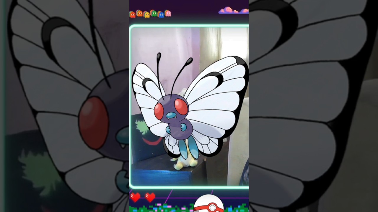 Curiosidades sobre Butterfree
