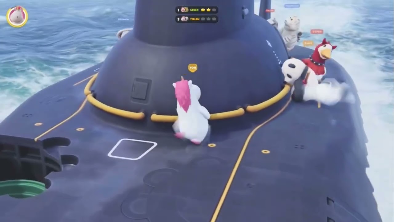 [リコバナ]不死身のモココ