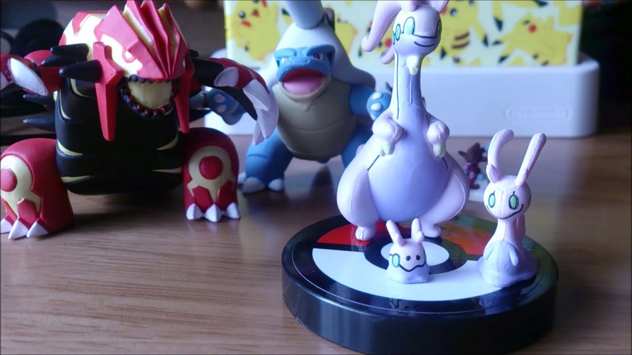 (ガチャ)ひとつ３００円！ヌメラ可愛すぎる！！立体ポケモン図鑑ｘｙ０４　レビュー！