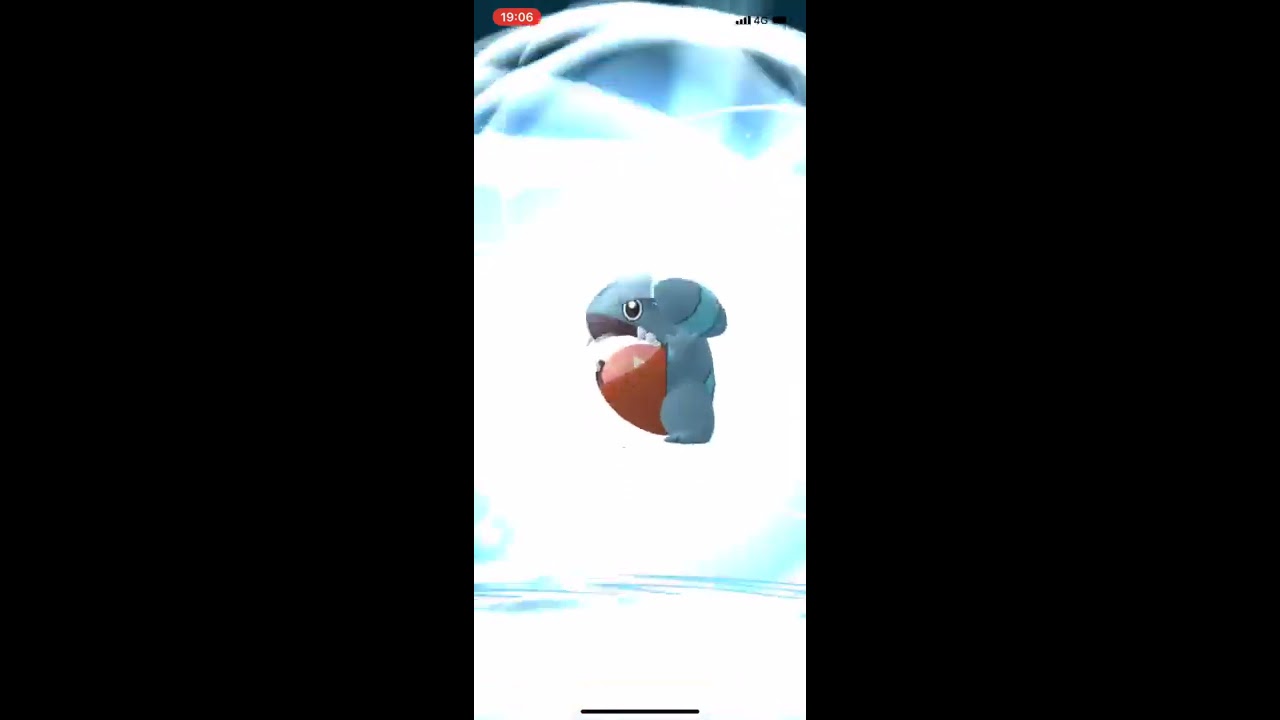 [ポケモンGO] フカマルからガブリアスまで一気に進化