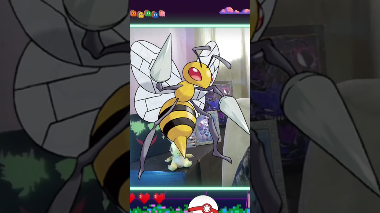 Curiosidades sobre Beedrill