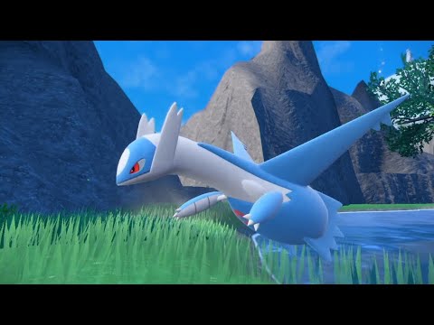ゼロの秘宝 ラティオス 出現場所 伝説ポケモン 攻略 Part45 #ポケモンSV #ポケモンバイオレット #ポケモンスカーレット #藍の円盤