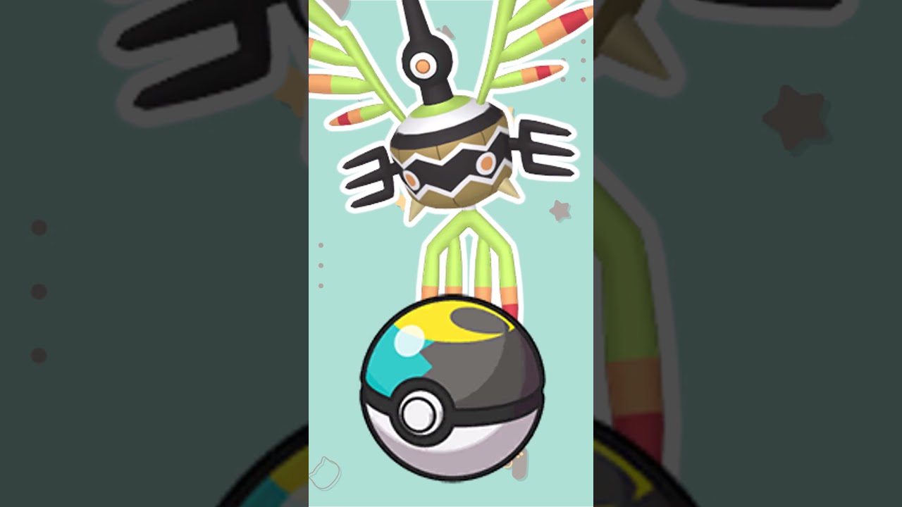 【オシャボ】色違いシンボラーみんなは何ボールに入れる？#shorts #ポケモンsv #ポケモンsv色違い   #pokémon