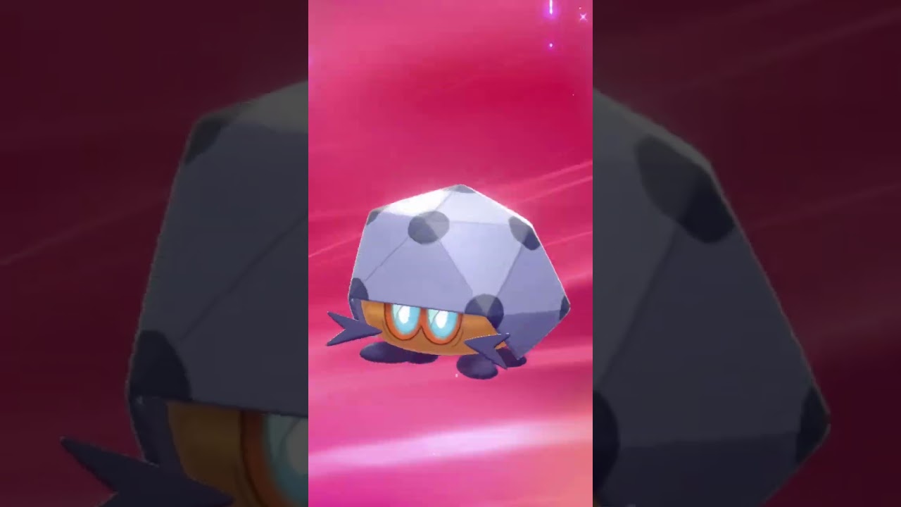 This Shiny Bug Shows Off It's Spots All Across Galar (Pokémon Sword and Shield Dynamax)