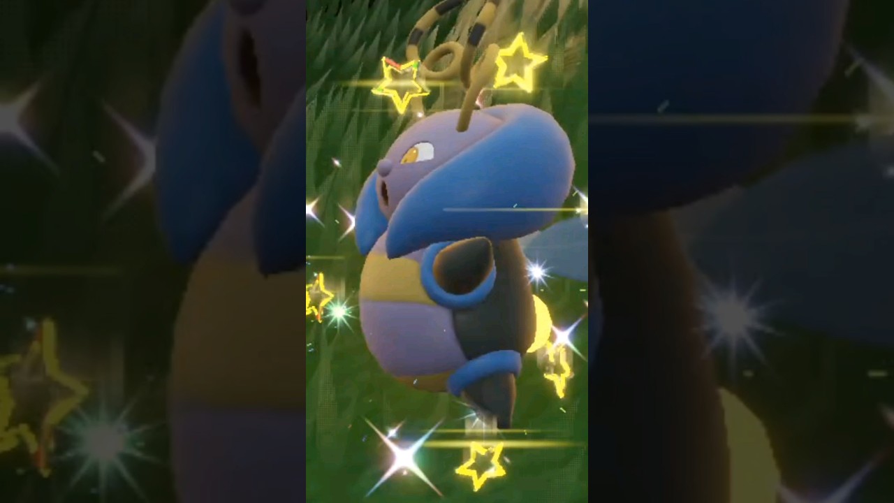 色違いバルビート #ポケモン