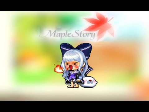 【メイプルストーリー】サブ週ボス→暗黒→ジェネクエ予定【楓鯖】