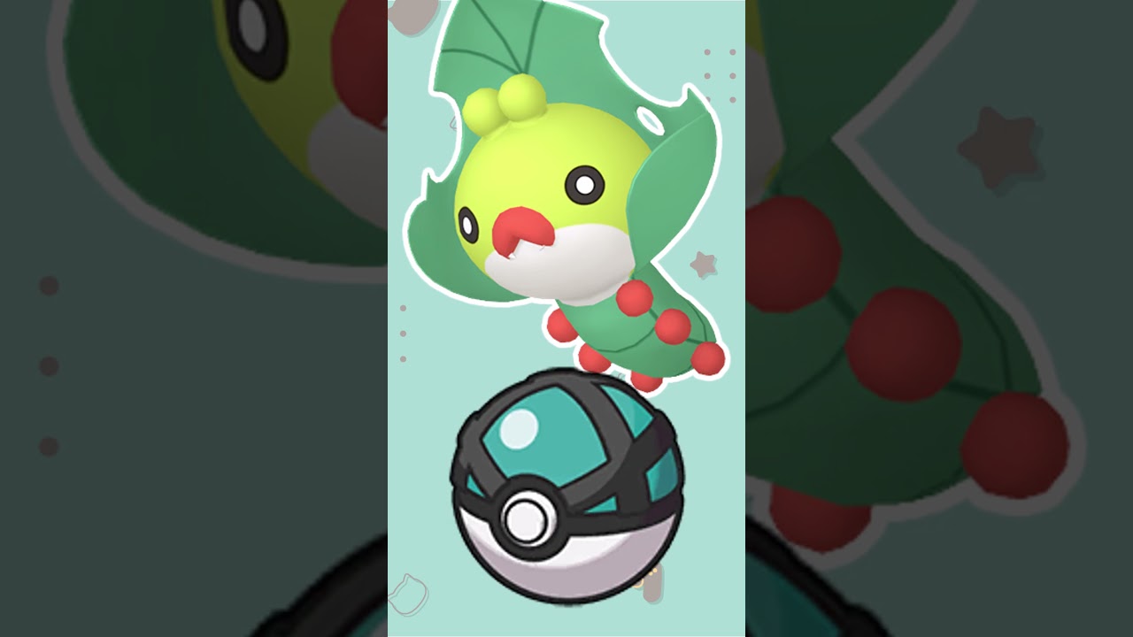 【オシャボ】色違いクルミルみんなは何ボールに入れる？#shorts #ポケモンsv #ポケモンsv色違い   #pokémon