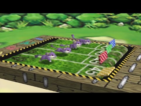 【ポケモンスタジアム2】はしれコラッタ