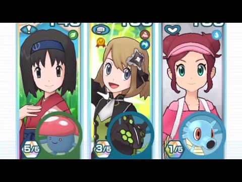 レジェンドアドベンチャー ユクシー【ポケマスEX】レジェンドバトル